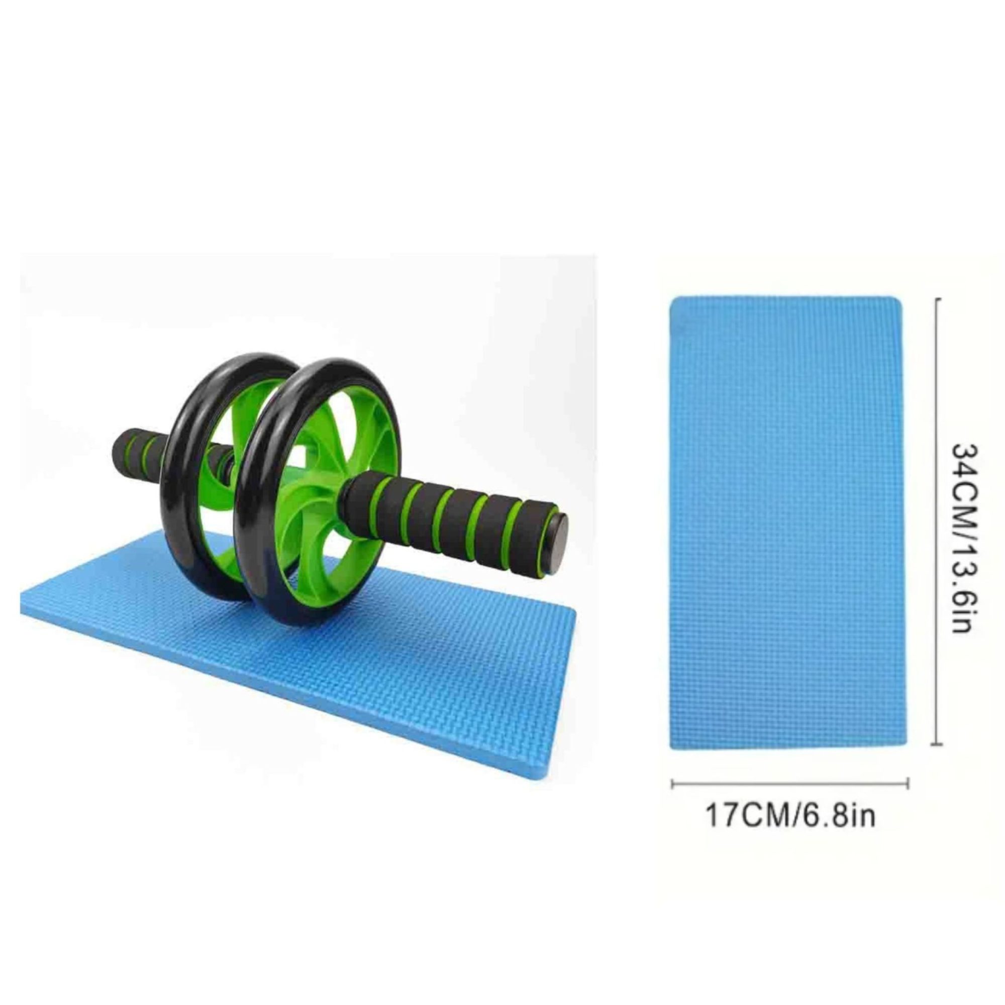 Fitforless™ - Hemmagym som inte kostar skjortan